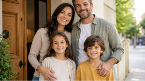Una familia