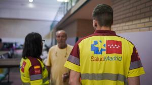 Personal de Salud Madrid