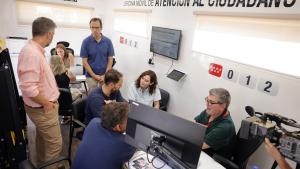  Díaz Ayuso anima a ciudadanos y turistas a visitar la Sierra Oeste