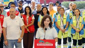  Díaz Ayuso anima a ciudadanos y turistas a visitar la Sierra Oeste