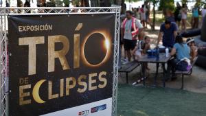 Festival del Eclipse, en Buitrago del Lozoya