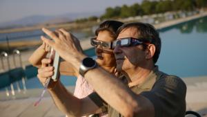 Festival del Eclipse, en Buitrago del Lozoya