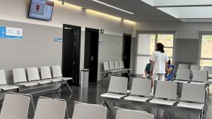 centro de salud de Atención Primaria de la Comunidad de Madrid
