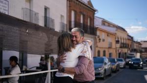 El consejero Miguel Ángel García en Cadalso de los Vidrios