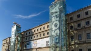 Fachada Museo Reina Sofía