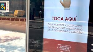 Marquesinas interactivas