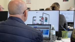 Curso de capacitación digital
