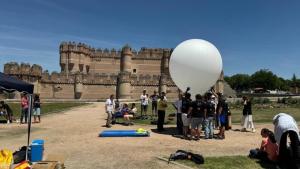 experimento globo sonda