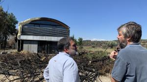 El director general de Agricultura, Ganadería y Alimentación 