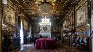 programa de ¡Bienvenidos a Palacio!