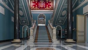 programa de ¡Bienvenidos a Palacio!