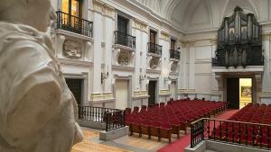programa de ¡Bienvenidos a Palacio!