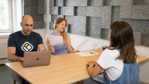 startups defensa