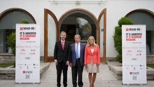 El consejero García Martín en la segunda jornada vespertina del III Madrid Investment Forum