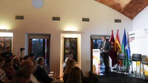 El consejero García en Madrid Investment Forum