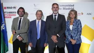 El consejero García en Madrid Investment Forum