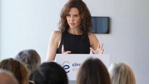 La presidenta Isabel Díaz Ayuso en el foro Ideas para crecer del Círculo de Empresarios