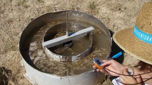Investigación y análisis de los suelos agrarios