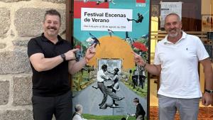 De Paco Serrano en el último concierto Escenas de Verano en Pelayos de la Presa