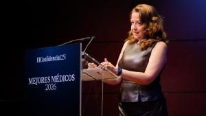 La consejera Matute en el Centro de Arte Reina Sofía