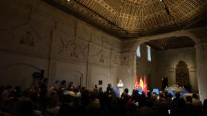  La consejera Albert en la clausura del III Madrid Investment Forum
