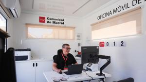 Oficina de Información y Atención al Ciudadano del 012