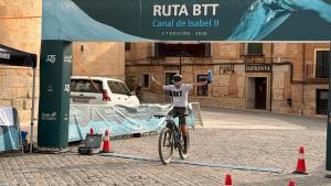 Ruta BTT Canal de Isabel II