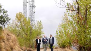 La Comunidad de Madrid completa el despliegue de la televisión digital terrestre en 95 municipios rurales