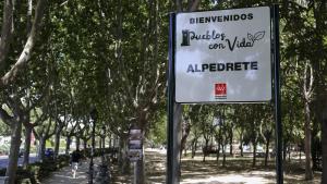 Municipio del programa Pueblos con Vida de la Comunidad de Madrid
