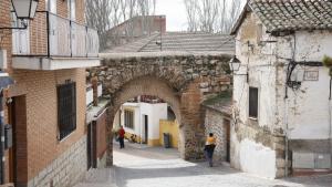 Municipio del programa Pueblos con Vida de la Comunidad de Madrid