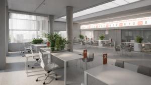 nueva sede de la Oficina Central de Atención  al Ciudadano en la calle Carretas 