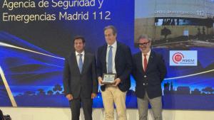 25 aniversario de SAMER Protección Civil Las Rozas