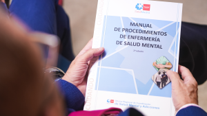 salud mental