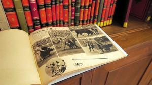 Biblioteca Taurina de Las Ventas