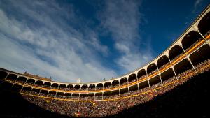 Plaza de toros de Las Ventas