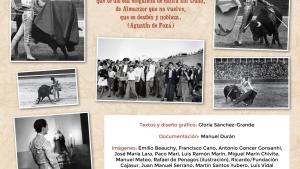 Manolete (12). Centro de Asuntos Taurinos de la Comunidad de Madrid