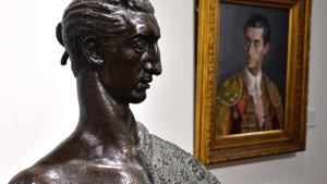 Exposición "Manolete. El hombre. El mito"