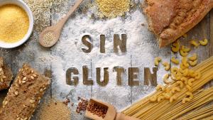 Productos sin gluten
