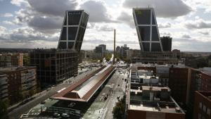 Intercambiador de Plaza de Castilla