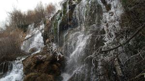 Nacimiento de un río