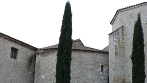 Iglesia parroquial de Santa María Magdalena