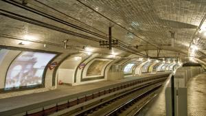 Estación de Metro de Chamberí