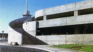 Aparcamiento disuasorio Pinar Las Rozas