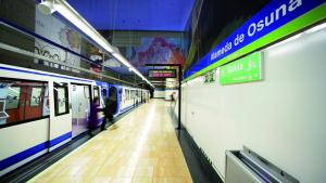Estación Alameda de Osuna