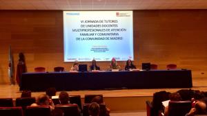 VI Jornada de Tutores de Unidades Docentes Multiprofesionales