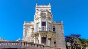 Imagen del exterior del edificio