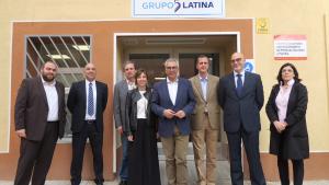 Carlos Izquierdo visita el Centro Especial de Empleo Prodis Carlos Izquierdo visita el Centro Especial de Empleo Prodis