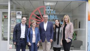 Carlos Izquierdo presenta el Informe de Población Extranjera Empadronada en la Comunidad de Madrid 
