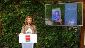 María Pardo presenta el programa Mutaciones