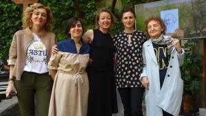 María Pardo presenta el programa Mutaciones